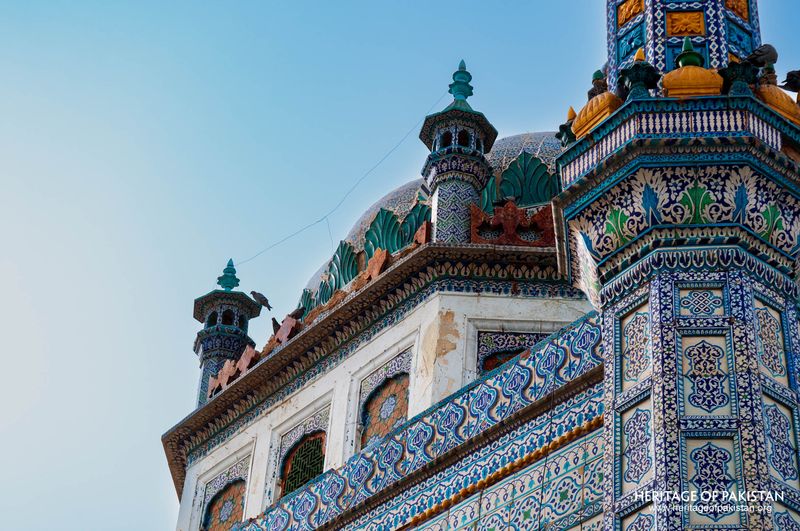 Shrine of Sachal Sarmast