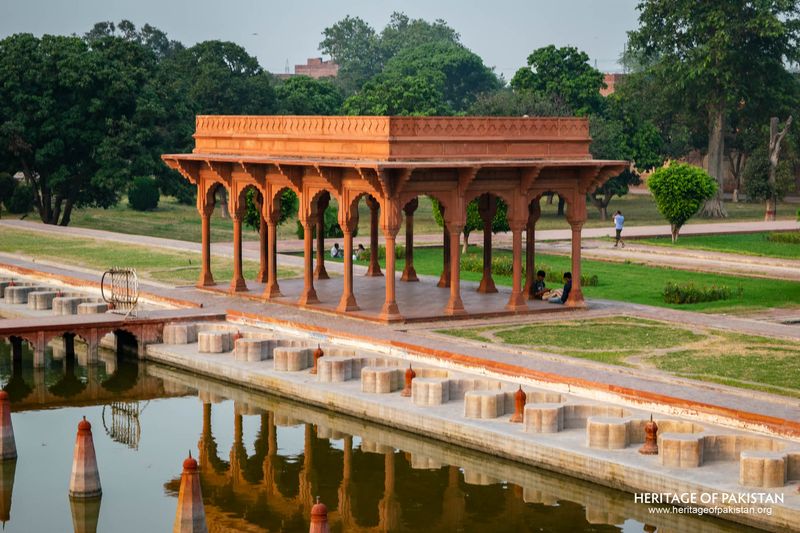Shalimar Gardens