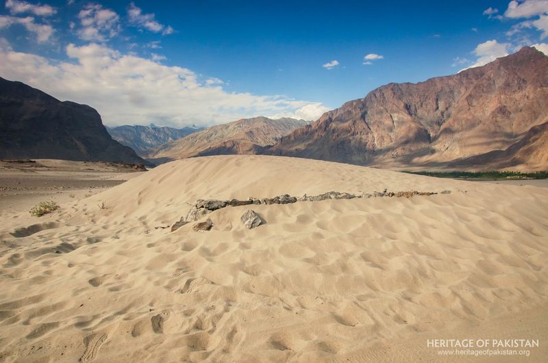 Sarfaranga Desert