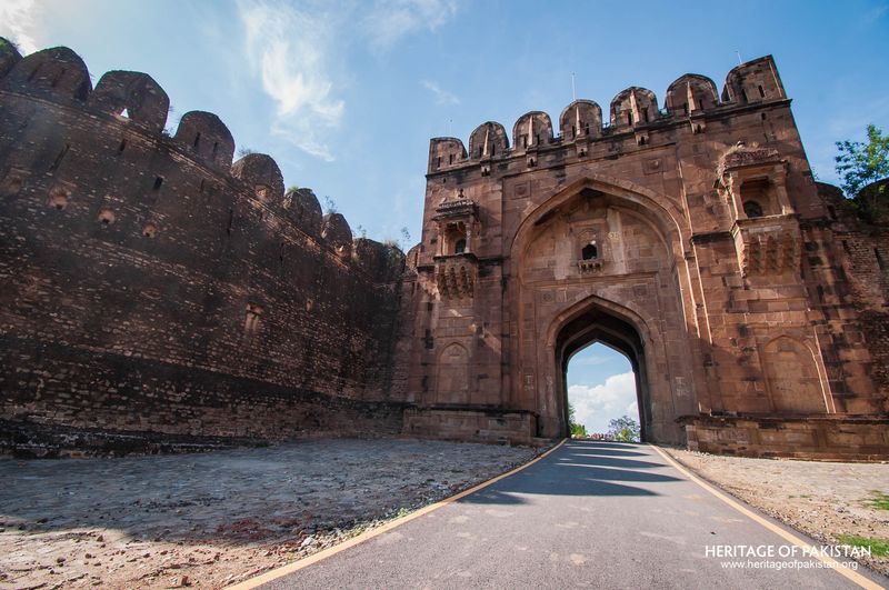 Rohtas Fort