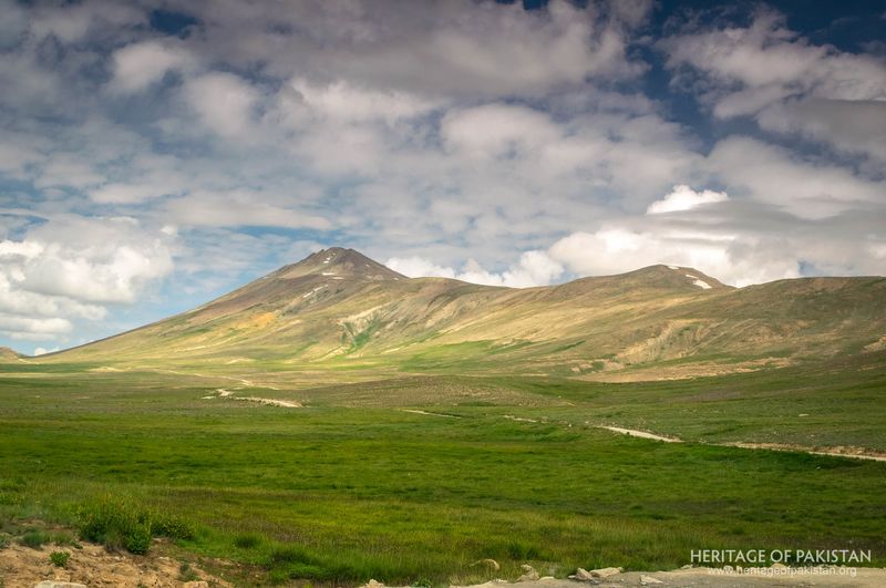 Deosai National Park