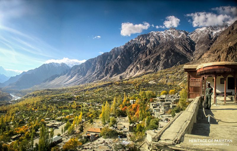 Hunza Valley