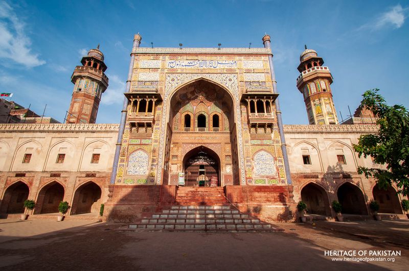Wazir Khan Mosque