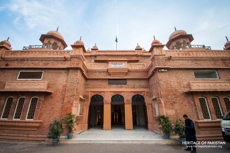 Peshawar Museum
