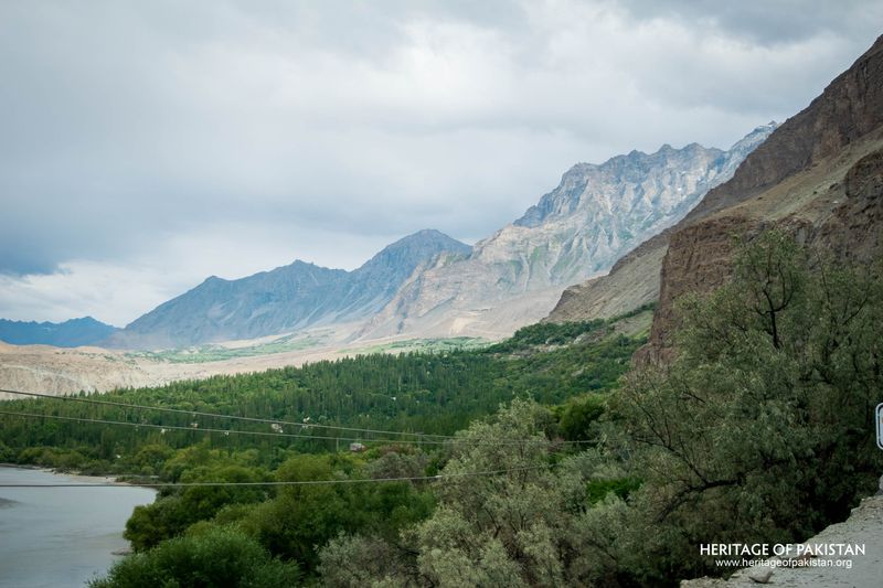 Khaplu Valley
