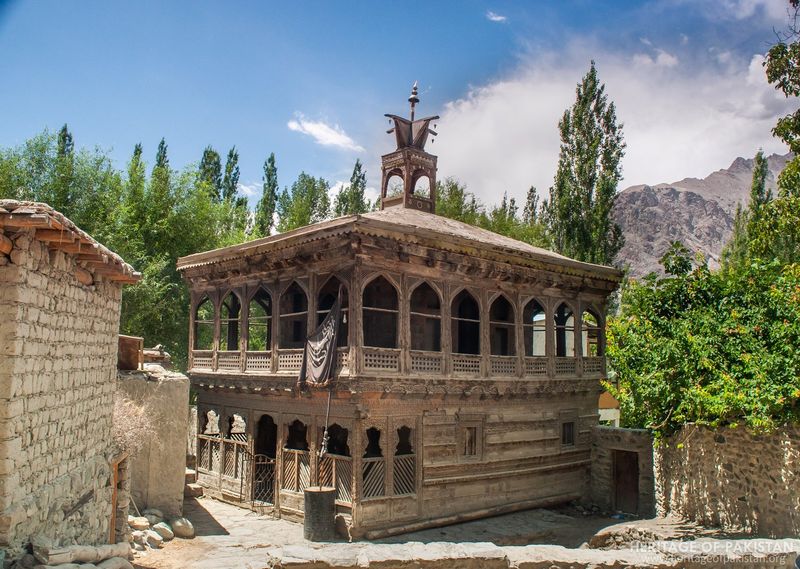 Khilingrong Mosque