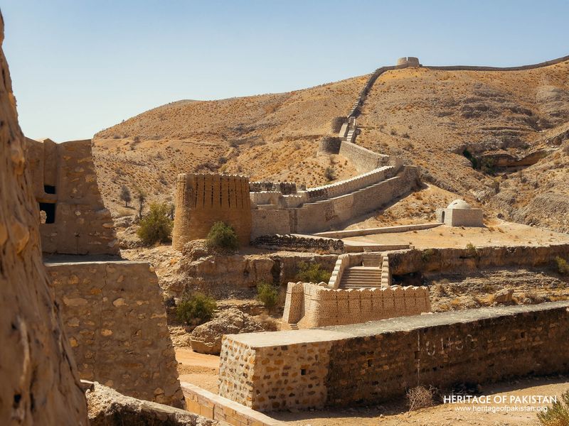 Ranikot Fort