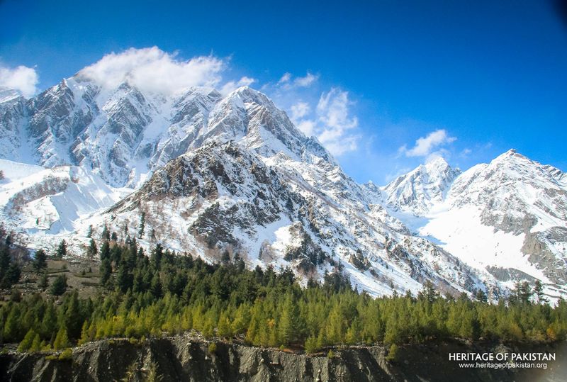 Naltar Valley