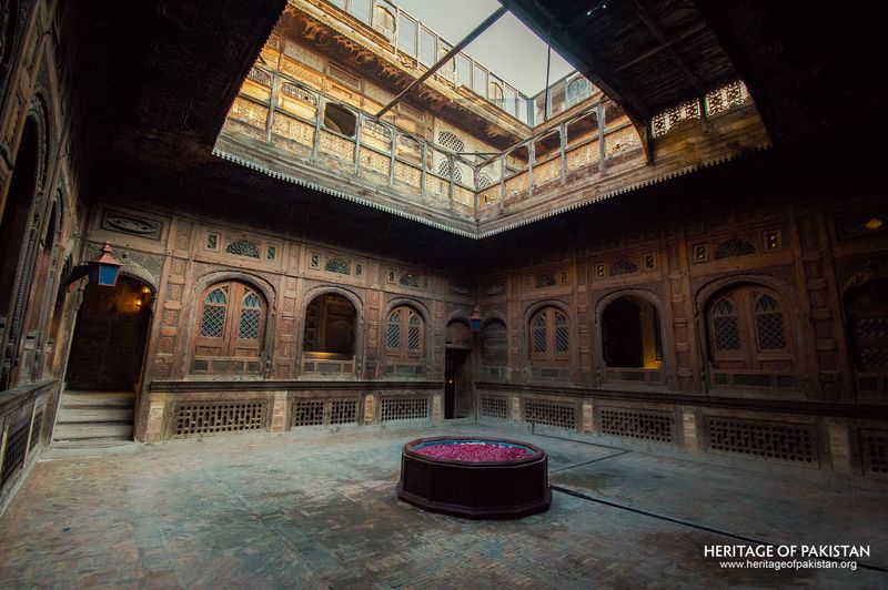 Sethi House
