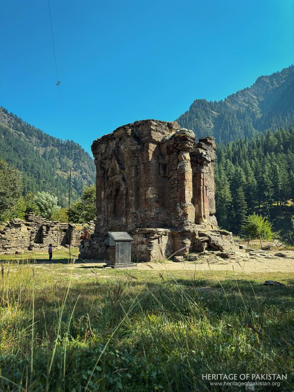 Sharda Peeth Temple