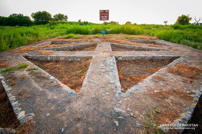 Sirkap Taxila