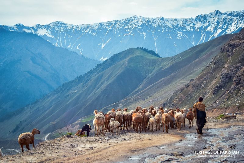 Kaghan Valley