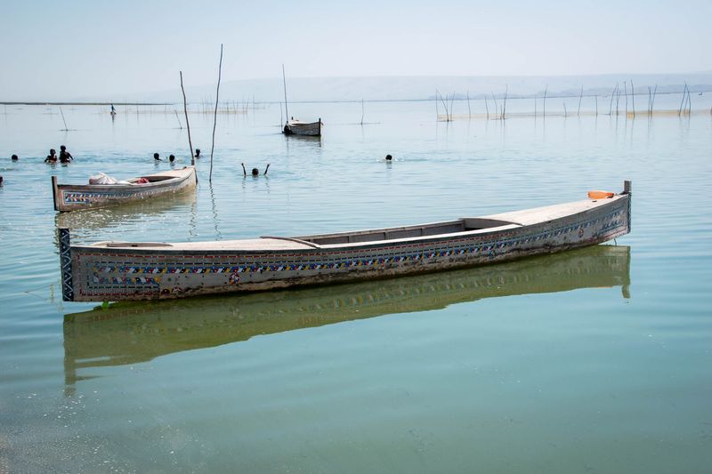 Manchar Lake