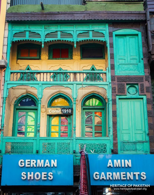 Qissa Khwani Bazaar